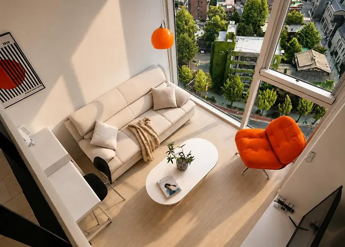 Hongdae River View Studio16