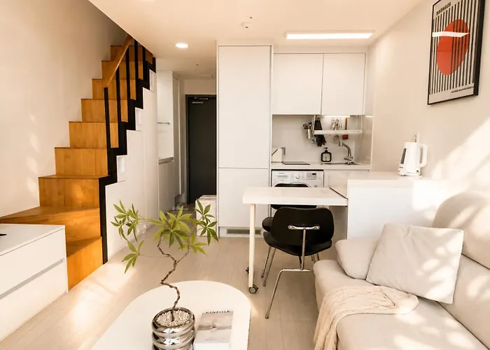 Hongdae River View Studio16 * ソウル特別市