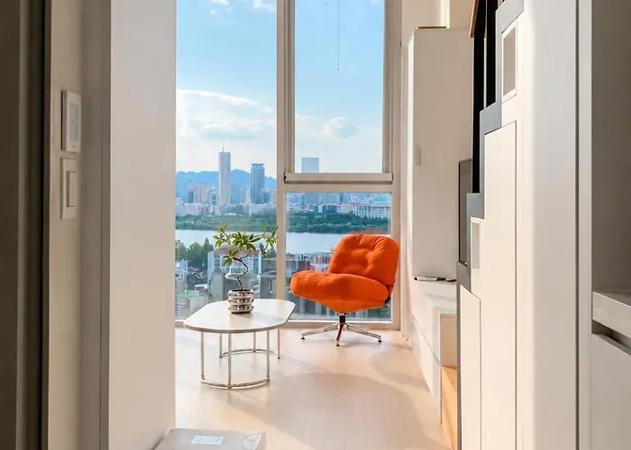 Hongdae River View Studio16 ソウル特別市