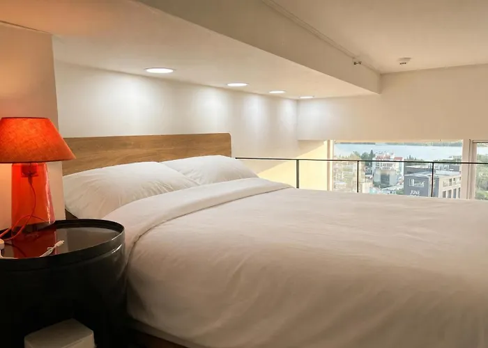 Hongdae River View Studio16 アパート