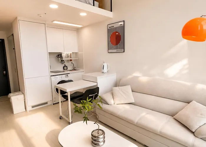 Hongdae River View Studio16