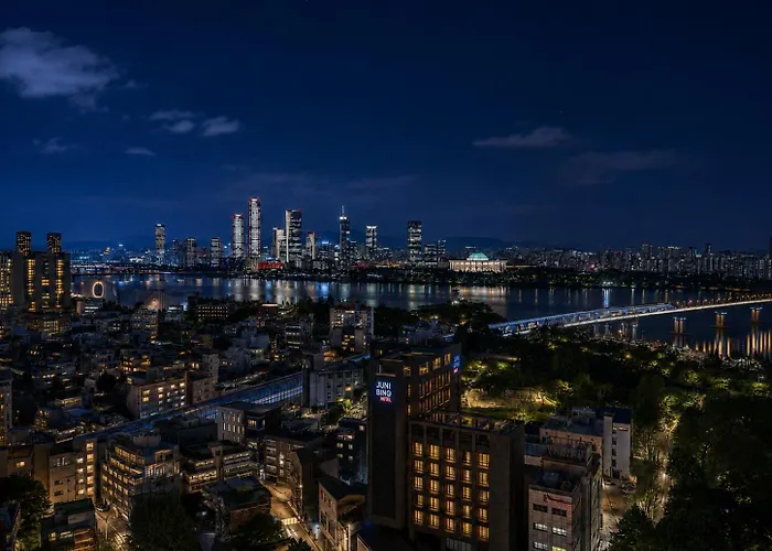 Hongdae River View Studio16